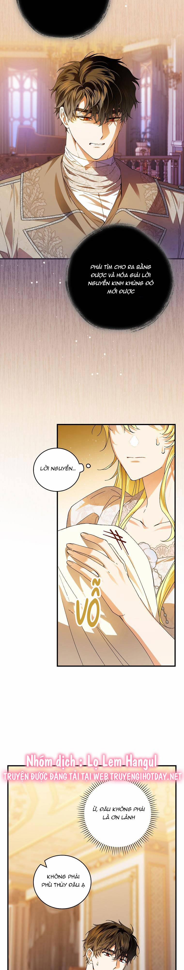 Kế Hoạch Kết Thúc Có Hậu Cho Nhân Vật Phản Diện 74.1 trang 11