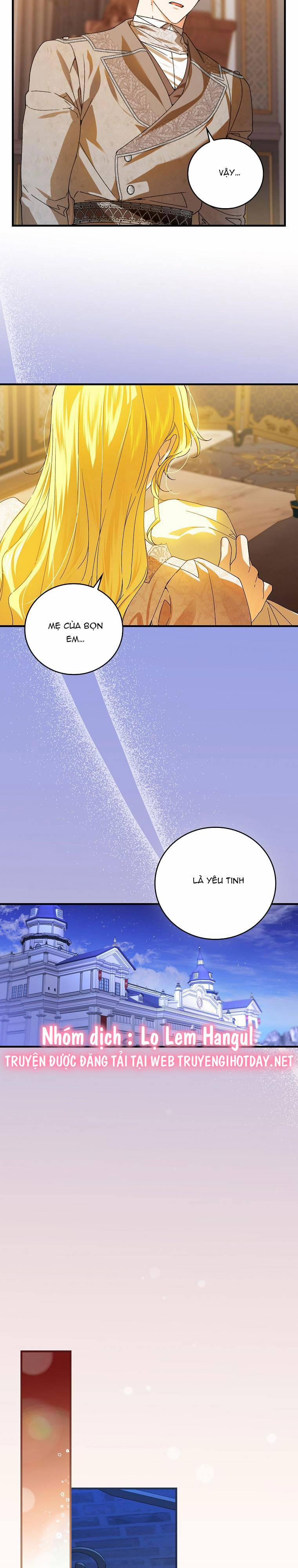 Kế Hoạch Kết Thúc Có Hậu Cho Nhân Vật Phản Diện 74.1 trang 12