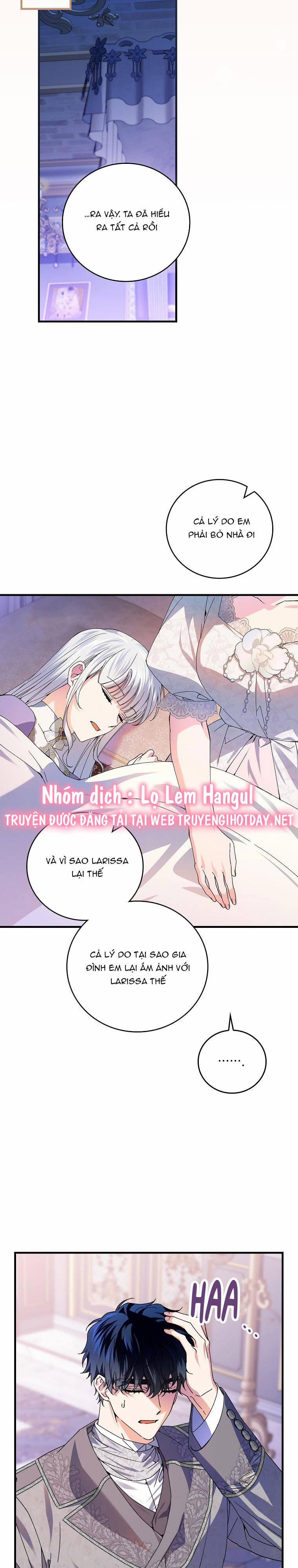 Kế Hoạch Kết Thúc Có Hậu Cho Nhân Vật Phản Diện 74.1 trang 13