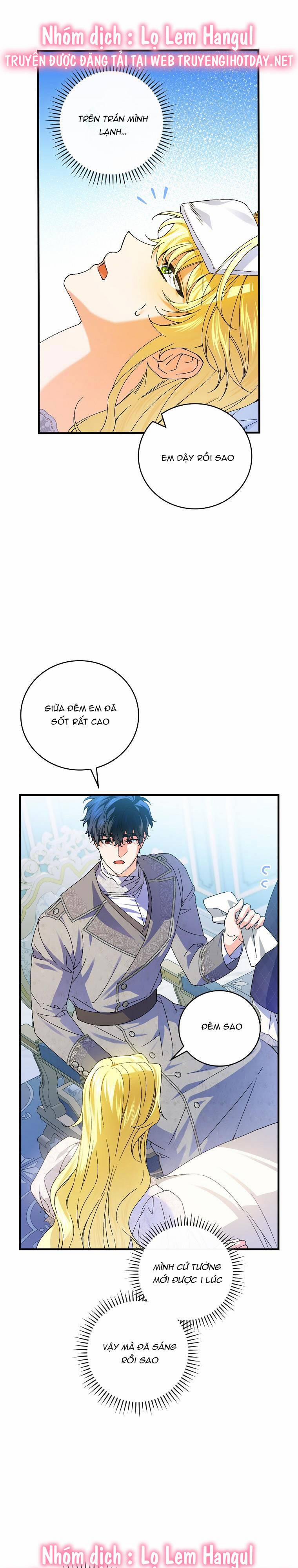 Kế Hoạch Kết Thúc Có Hậu Cho Nhân Vật Phản Diện 74.1 trang 16