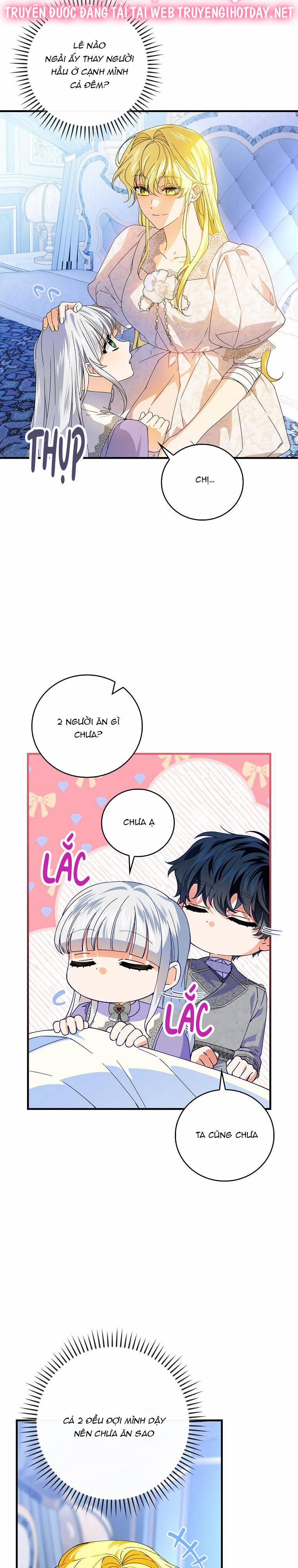 Kế Hoạch Kết Thúc Có Hậu Cho Nhân Vật Phản Diện 74.1 trang 17