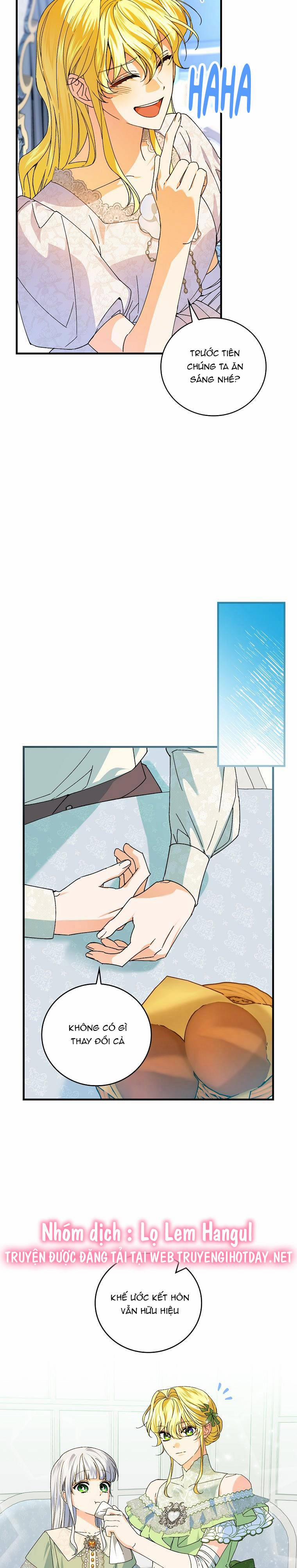 Kế Hoạch Kết Thúc Có Hậu Cho Nhân Vật Phản Diện 74.1 trang 18