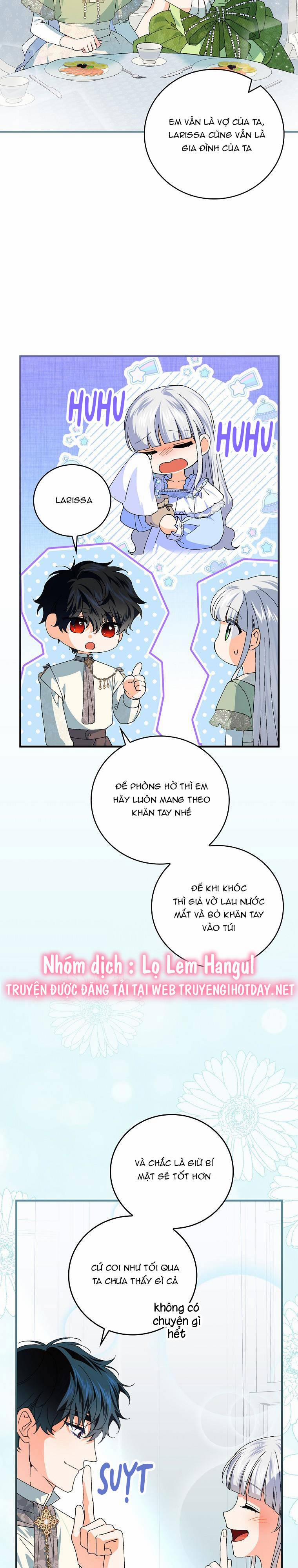 Kế Hoạch Kết Thúc Có Hậu Cho Nhân Vật Phản Diện 74.1 trang 19