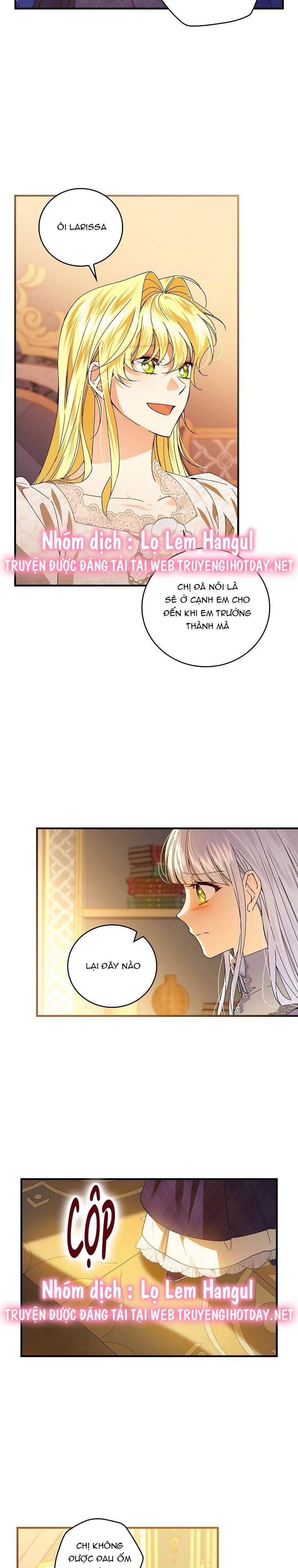 Kế Hoạch Kết Thúc Có Hậu Cho Nhân Vật Phản Diện 74.1 trang 2