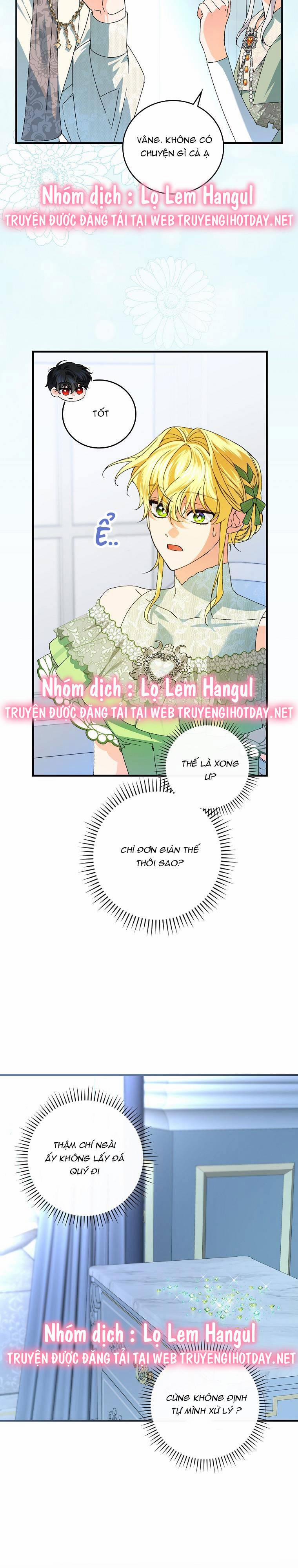 Kế Hoạch Kết Thúc Có Hậu Cho Nhân Vật Phản Diện 74.1 trang 20