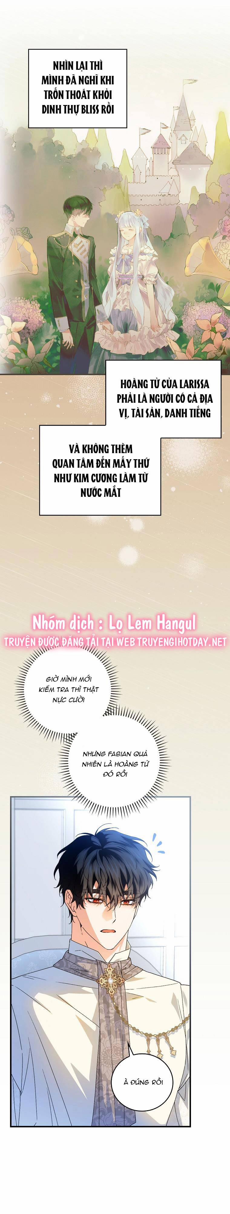 Kế Hoạch Kết Thúc Có Hậu Cho Nhân Vật Phản Diện 74.1 trang 21