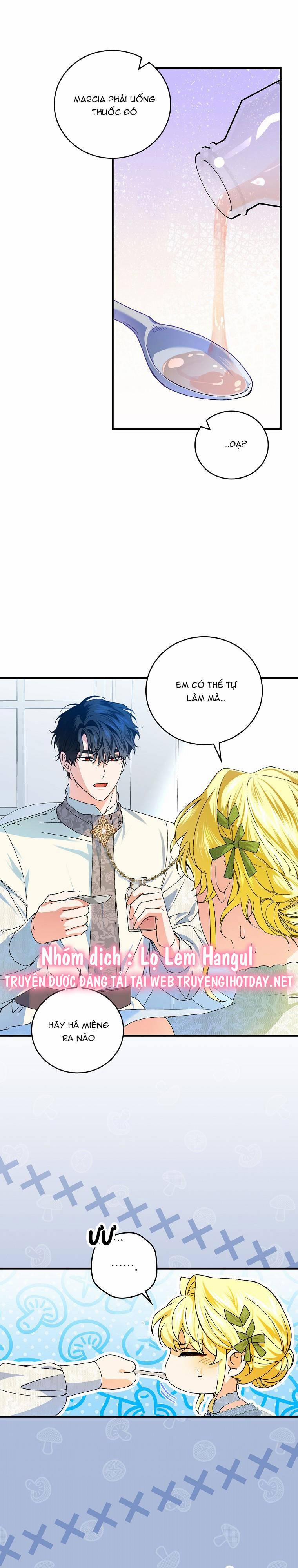 Kế Hoạch Kết Thúc Có Hậu Cho Nhân Vật Phản Diện 74.1 trang 22