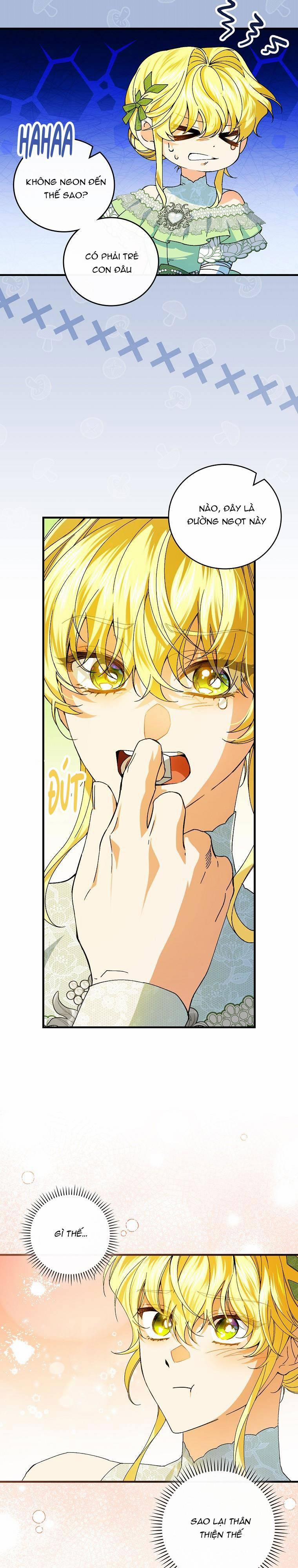 Kế Hoạch Kết Thúc Có Hậu Cho Nhân Vật Phản Diện 74.1 trang 23