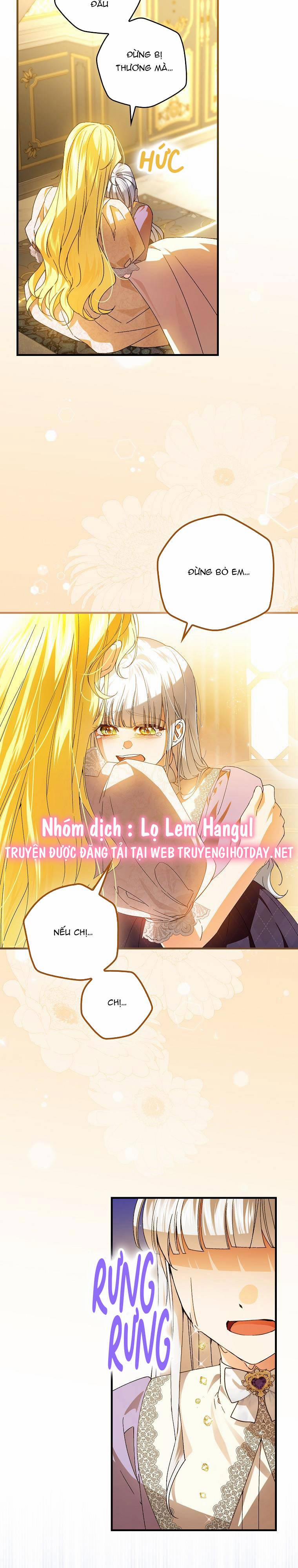 Kế Hoạch Kết Thúc Có Hậu Cho Nhân Vật Phản Diện 74.1 trang 3