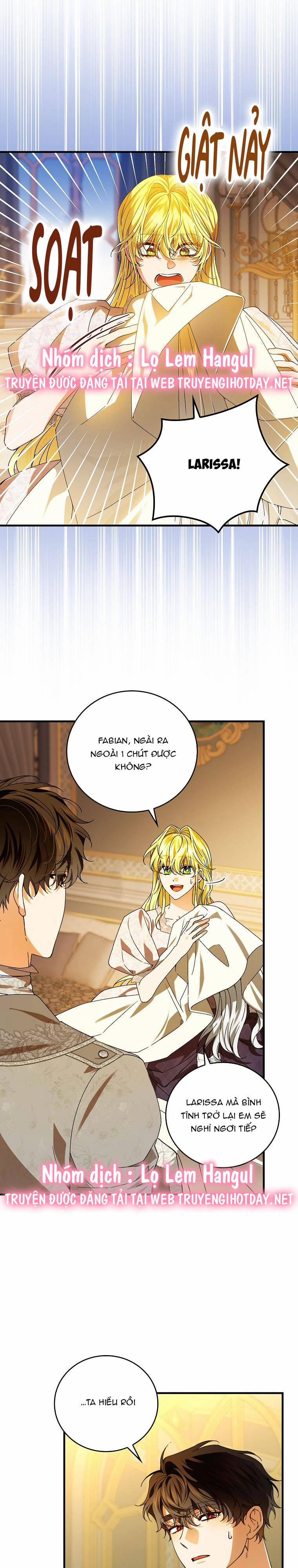 Kế Hoạch Kết Thúc Có Hậu Cho Nhân Vật Phản Diện 74.1 trang 4