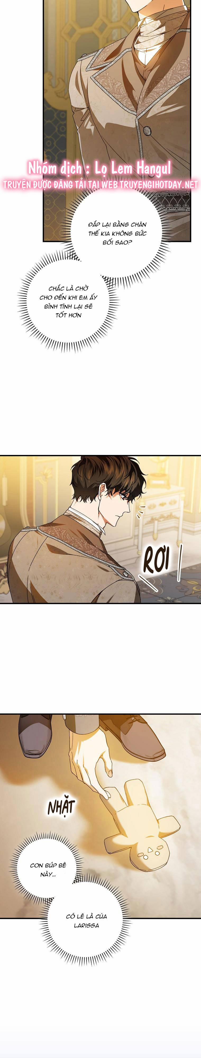 Kế Hoạch Kết Thúc Có Hậu Cho Nhân Vật Phản Diện 74.1 trang 5