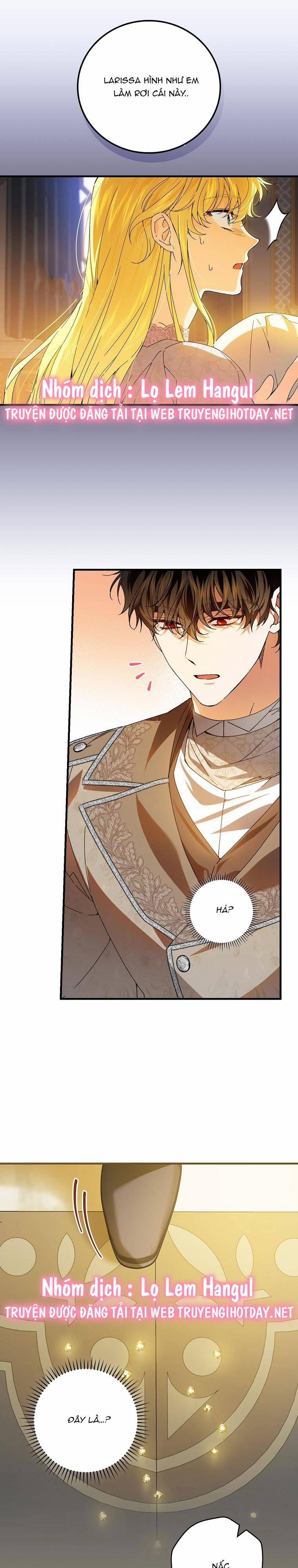 Kế Hoạch Kết Thúc Có Hậu Cho Nhân Vật Phản Diện 74.1 trang 6