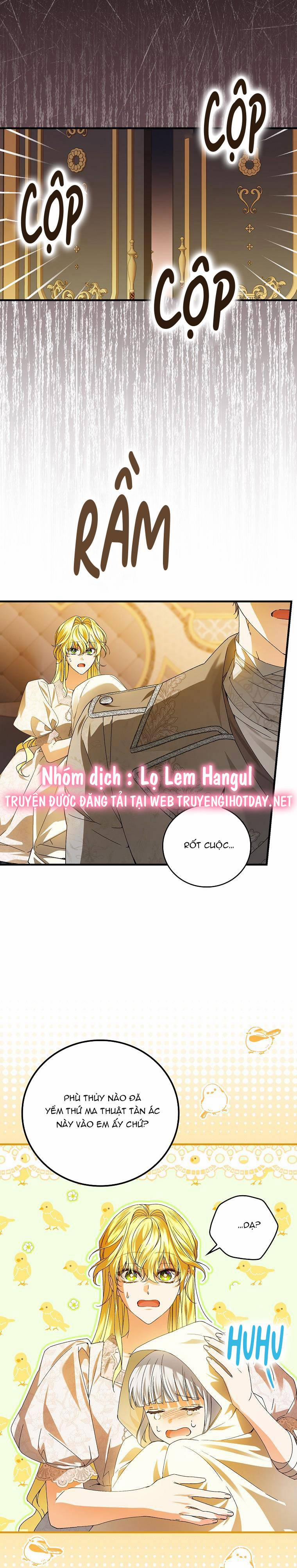 Kế Hoạch Kết Thúc Có Hậu Cho Nhân Vật Phản Diện 74.1 trang 9