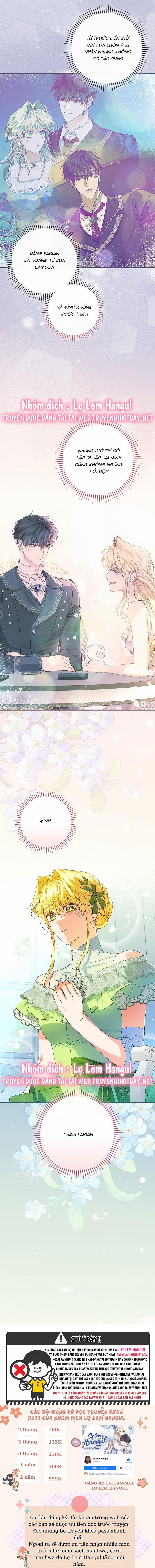 Kế Hoạch Kết Thúc Có Hậu Cho Nhân Vật Phản Diện 74.2 trang 2