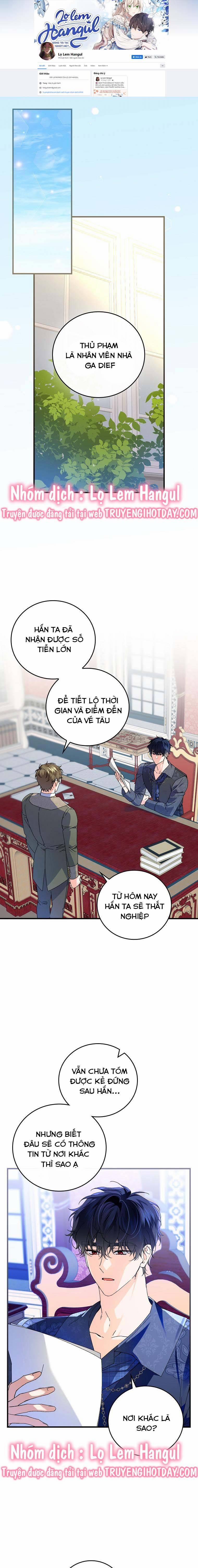 Kế Hoạch Kết Thúc Có Hậu Cho Nhân Vật Phản Diện 75.1 trang 0