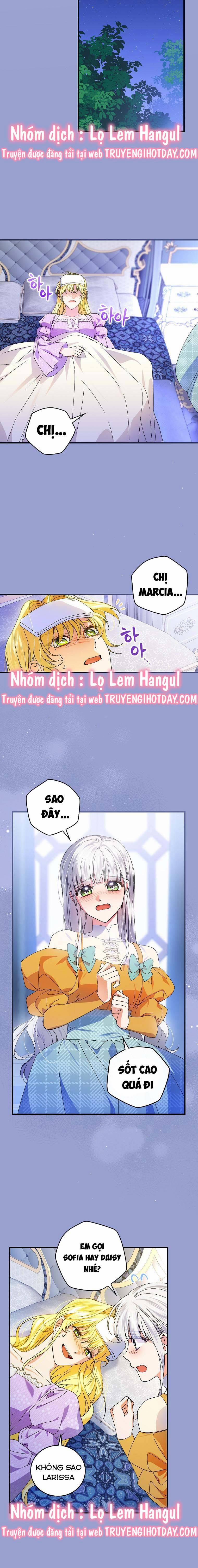 Kế Hoạch Kết Thúc Có Hậu Cho Nhân Vật Phản Diện 75.1 trang 15