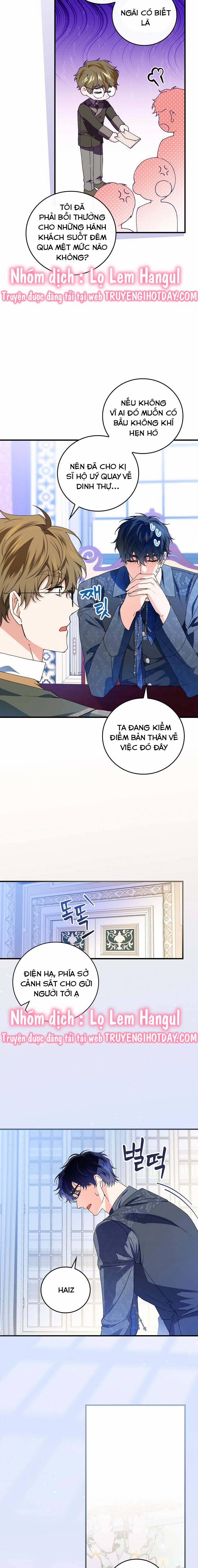 Kế Hoạch Kết Thúc Có Hậu Cho Nhân Vật Phản Diện 75.1 trang 2