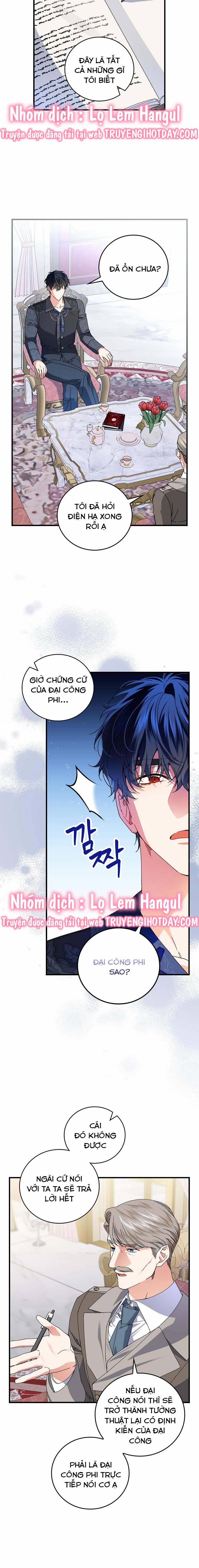 Kế Hoạch Kết Thúc Có Hậu Cho Nhân Vật Phản Diện 75.1 trang 5