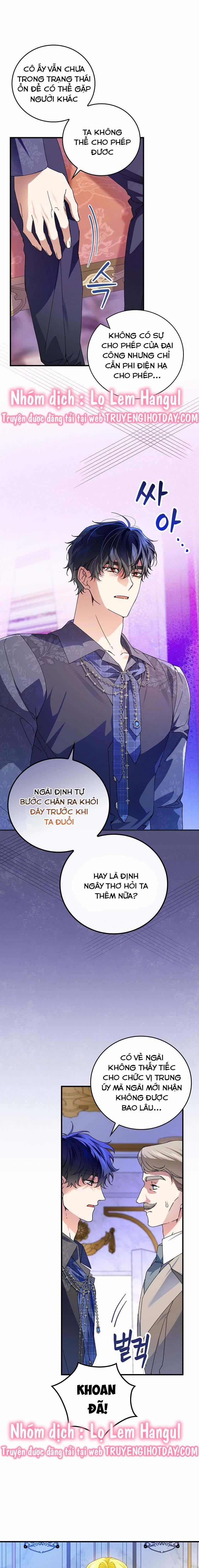 Kế Hoạch Kết Thúc Có Hậu Cho Nhân Vật Phản Diện 75.1 trang 6