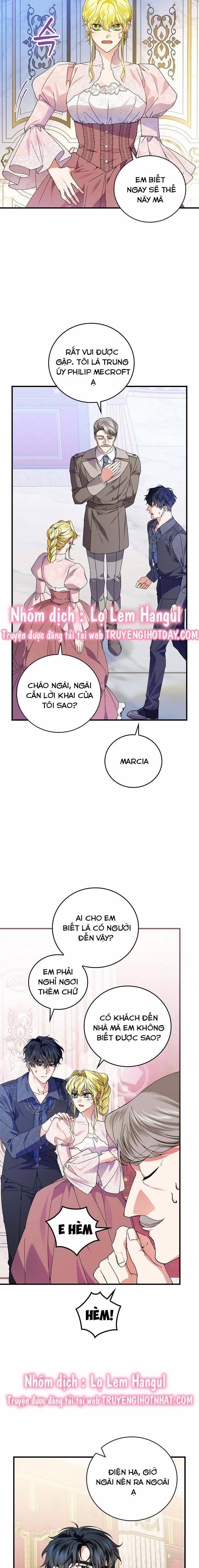 Kế Hoạch Kết Thúc Có Hậu Cho Nhân Vật Phản Diện 75.1 trang 7