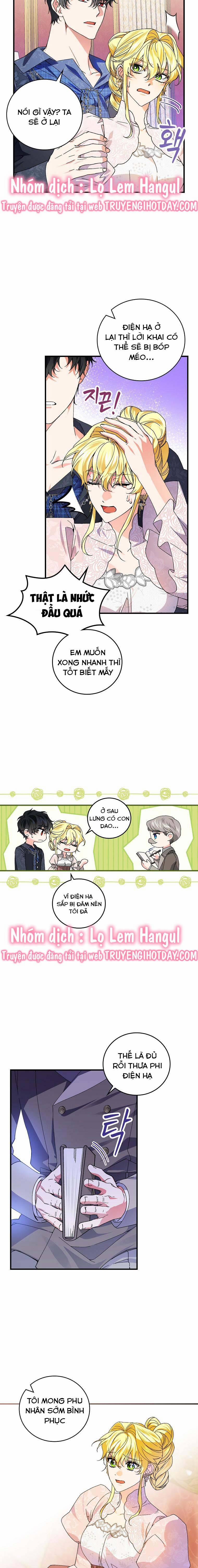 Kế Hoạch Kết Thúc Có Hậu Cho Nhân Vật Phản Diện 75.1 trang 8