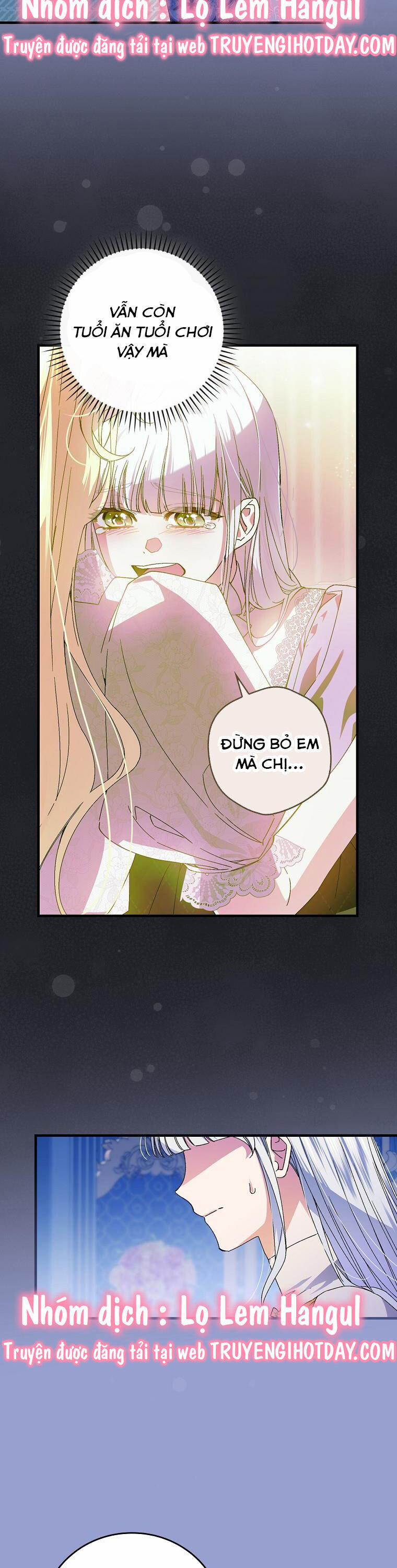 Kế Hoạch Kết Thúc Có Hậu Cho Nhân Vật Phản Diện 75.2 trang 1