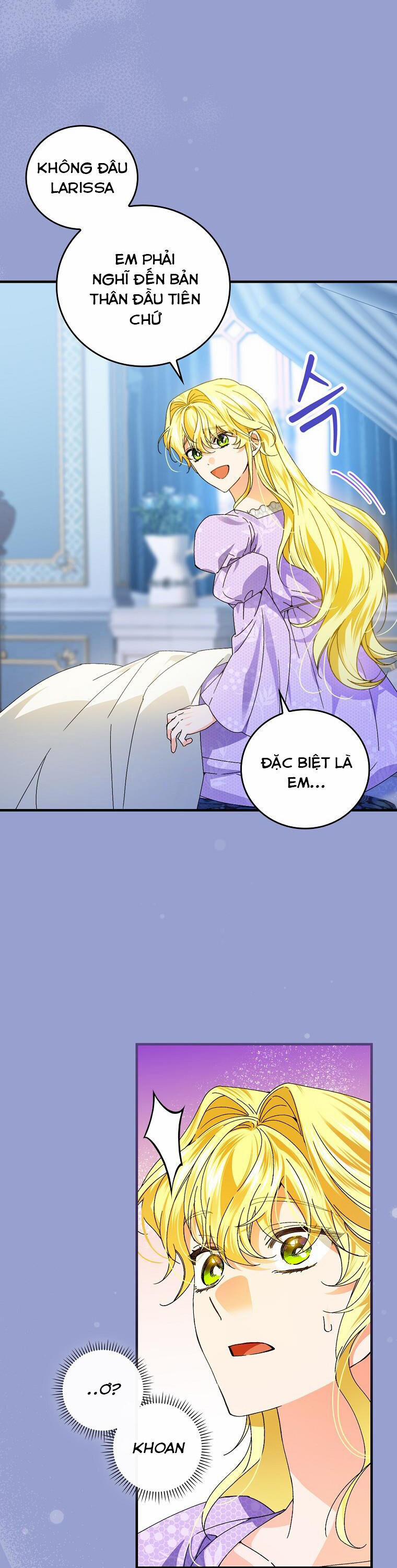 Kế Hoạch Kết Thúc Có Hậu Cho Nhân Vật Phản Diện 75.2 trang 3