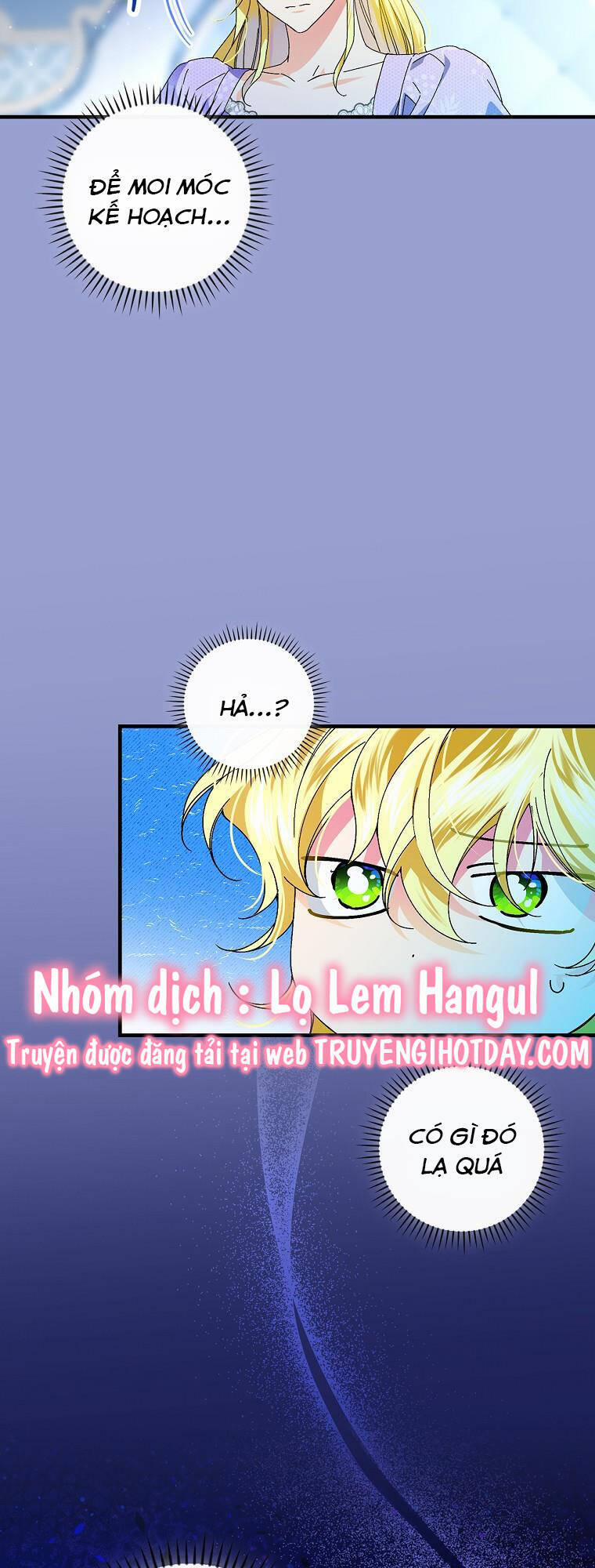 Kế Hoạch Kết Thúc Có Hậu Cho Nhân Vật Phản Diện 76.1 trang 13