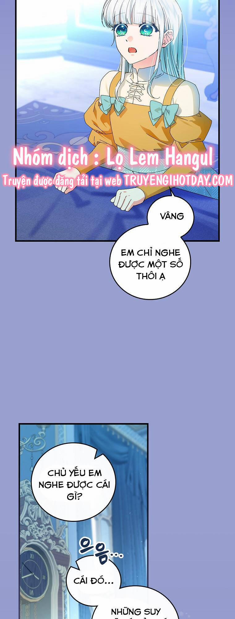 Kế Hoạch Kết Thúc Có Hậu Cho Nhân Vật Phản Diện 76.1 trang 15