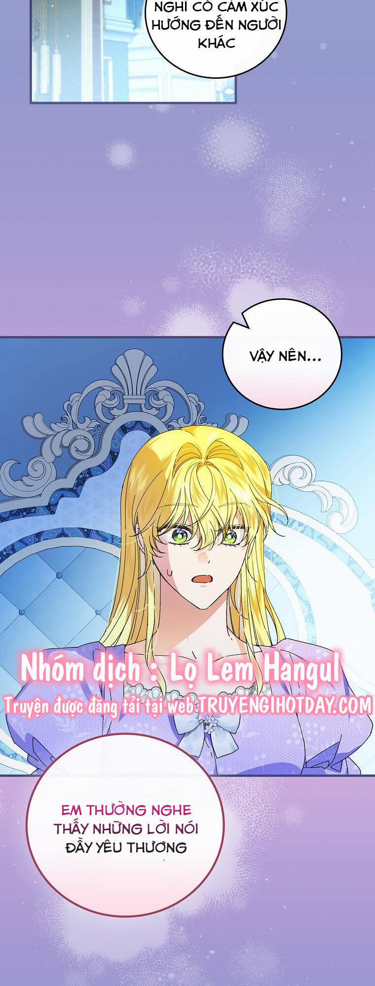 Kế Hoạch Kết Thúc Có Hậu Cho Nhân Vật Phản Diện 76.1 trang 16