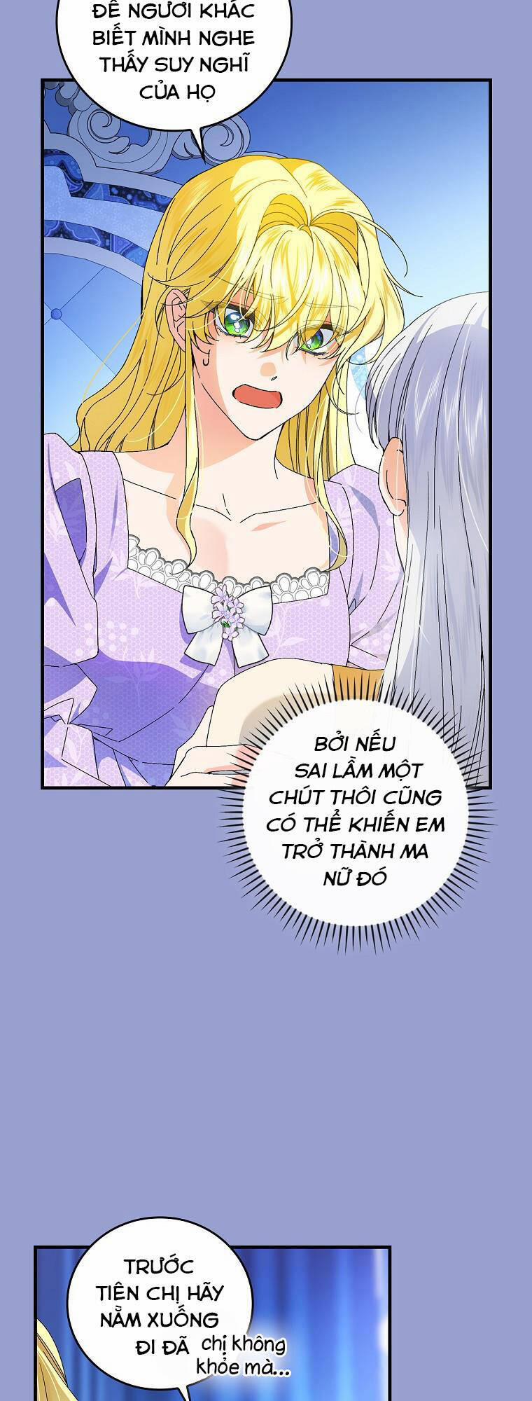 Kế Hoạch Kết Thúc Có Hậu Cho Nhân Vật Phản Diện 76.1 trang 23