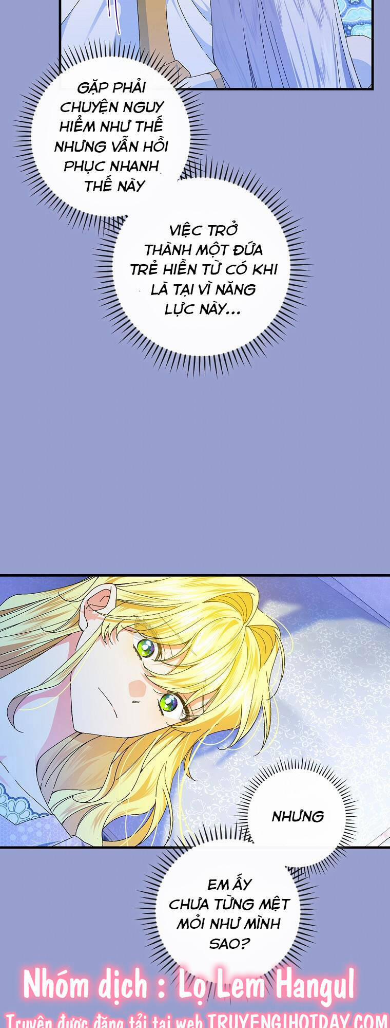 Kế Hoạch Kết Thúc Có Hậu Cho Nhân Vật Phản Diện 76.1 trang 25