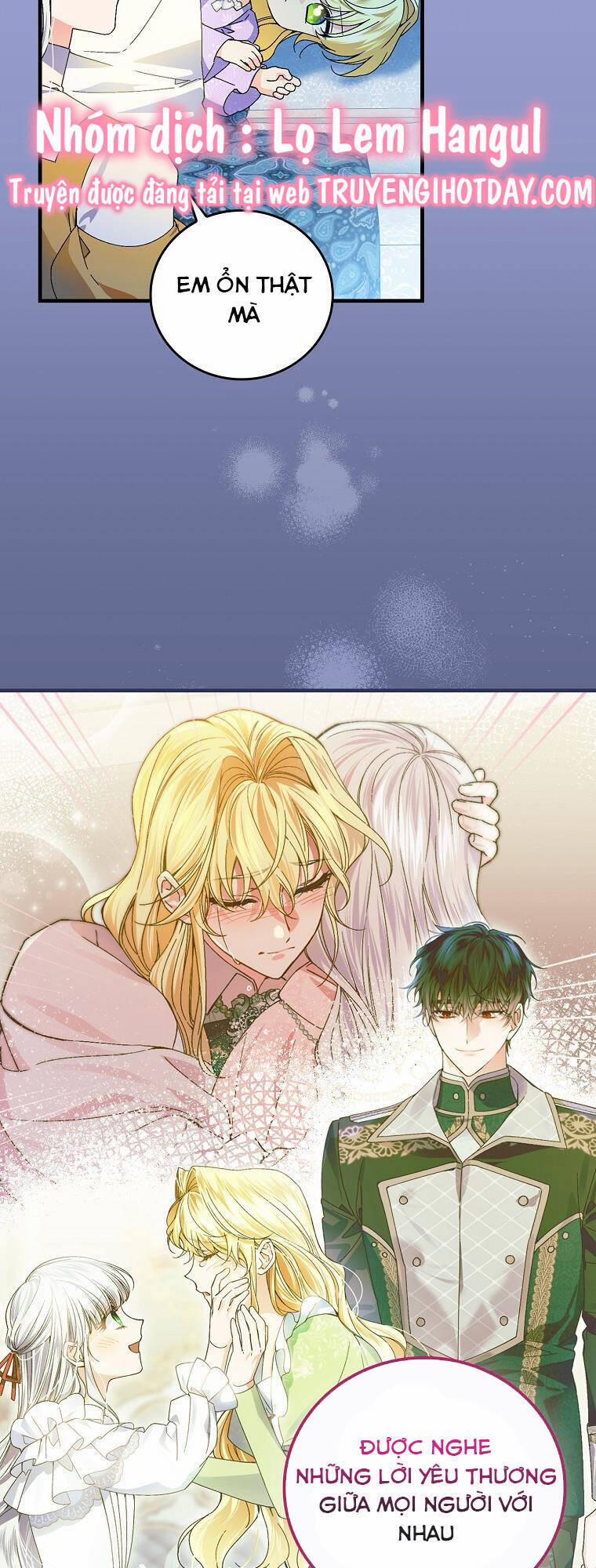 Kế Hoạch Kết Thúc Có Hậu Cho Nhân Vật Phản Diện 76.1 trang 27