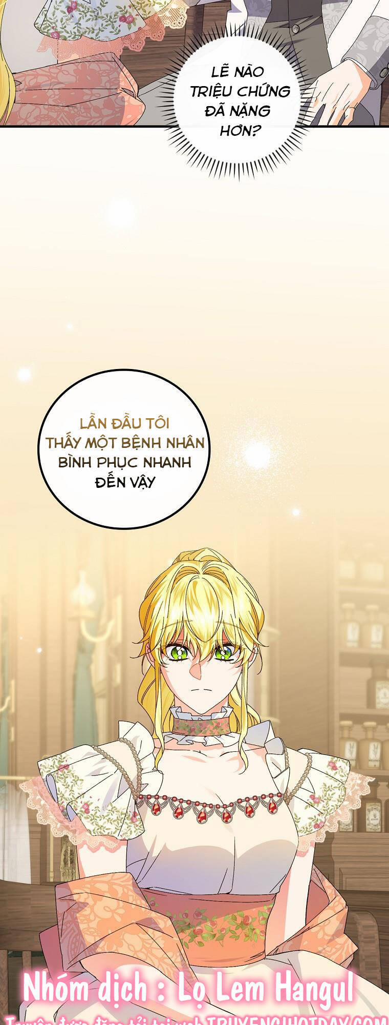 Kế Hoạch Kết Thúc Có Hậu Cho Nhân Vật Phản Diện 76.1 trang 32