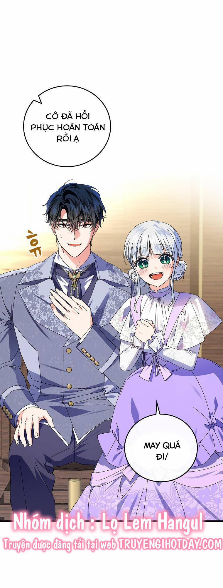 Kế Hoạch Kết Thúc Có Hậu Cho Nhân Vật Phản Diện 76.1 trang 34