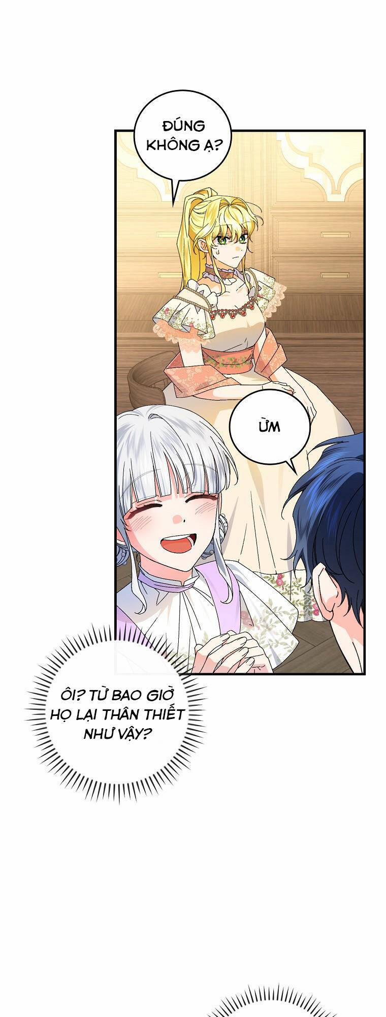 Kế Hoạch Kết Thúc Có Hậu Cho Nhân Vật Phản Diện 76.1 trang 35