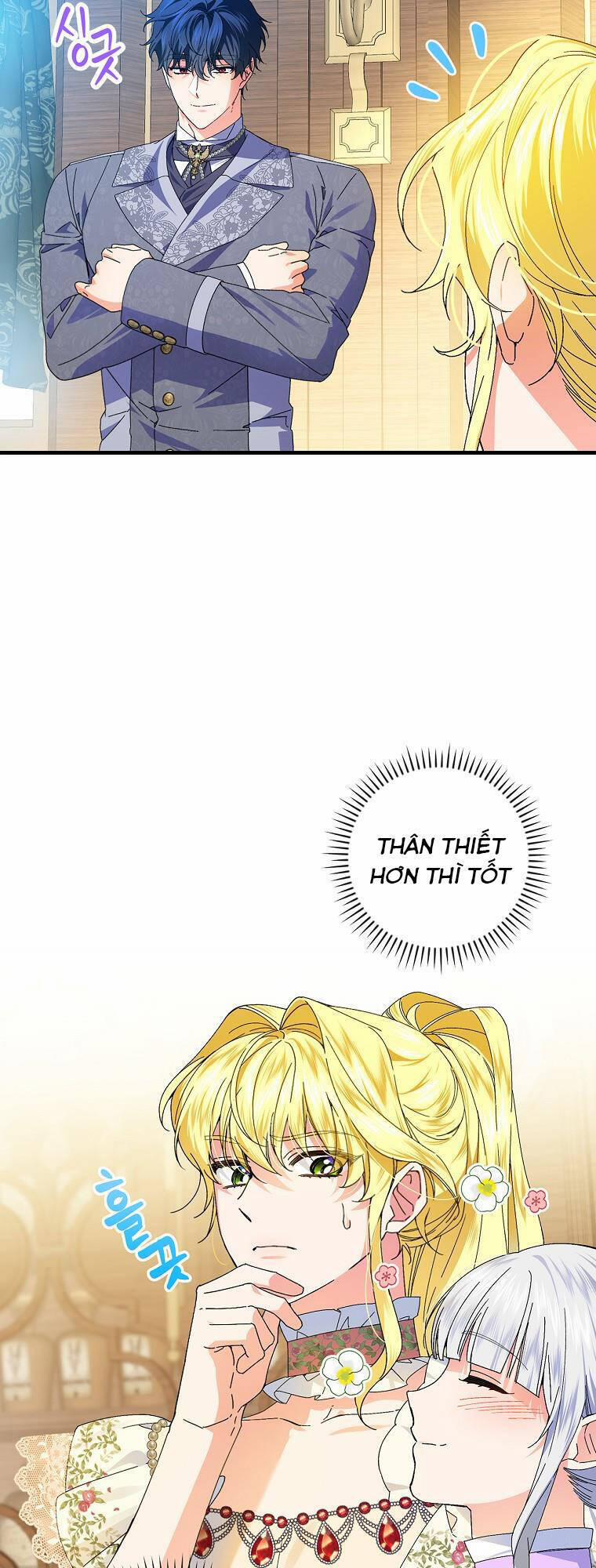 Kế Hoạch Kết Thúc Có Hậu Cho Nhân Vật Phản Diện 76.1 trang 43