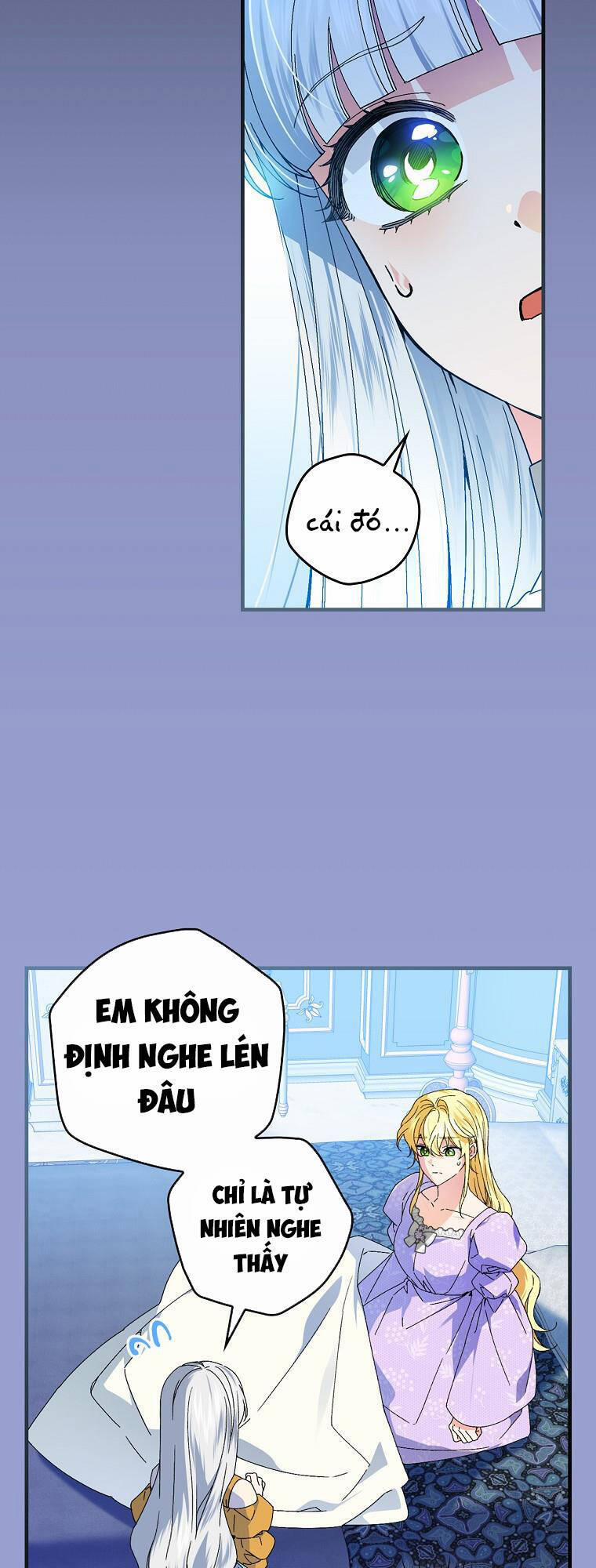 Kế Hoạch Kết Thúc Có Hậu Cho Nhân Vật Phản Diện 76.1 trang 5