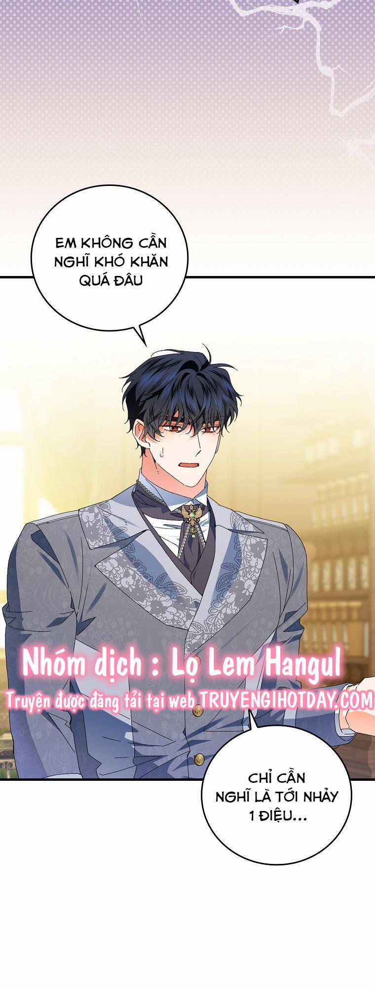 Kế Hoạch Kết Thúc Có Hậu Cho Nhân Vật Phản Diện 76.1 trang 50