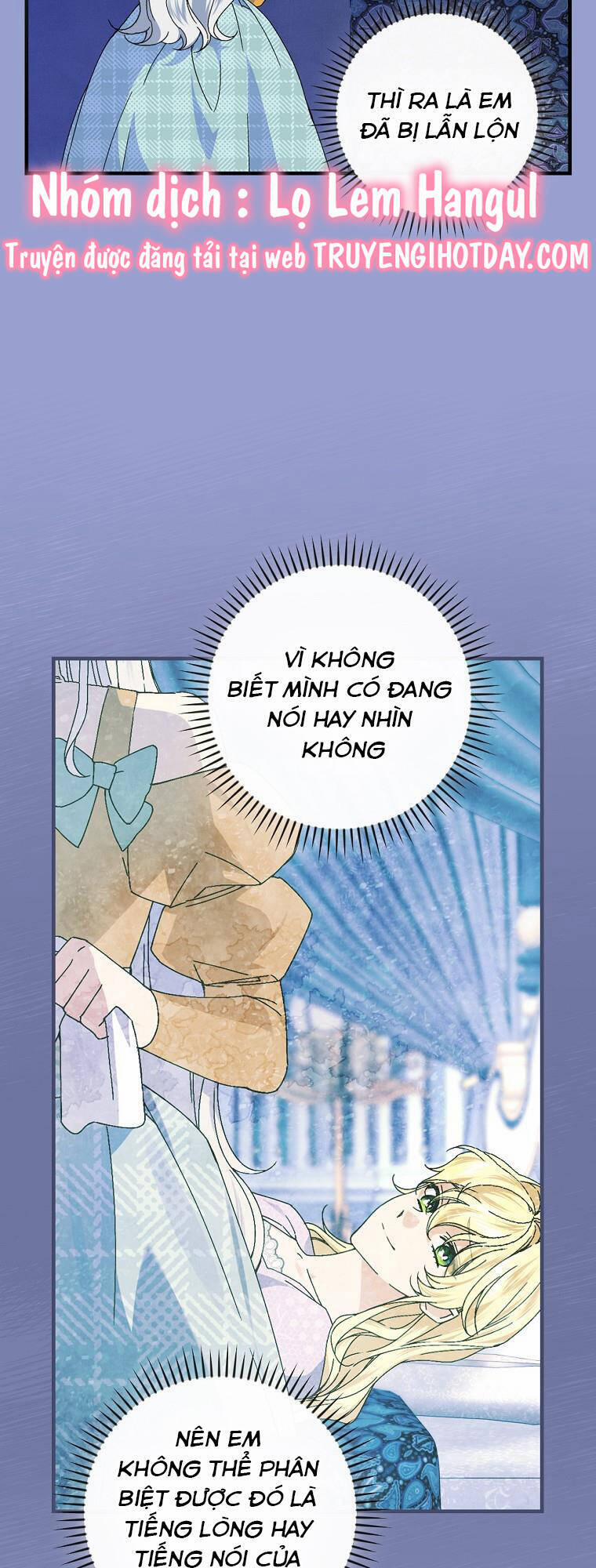 Kế Hoạch Kết Thúc Có Hậu Cho Nhân Vật Phản Diện 76.1 trang 6