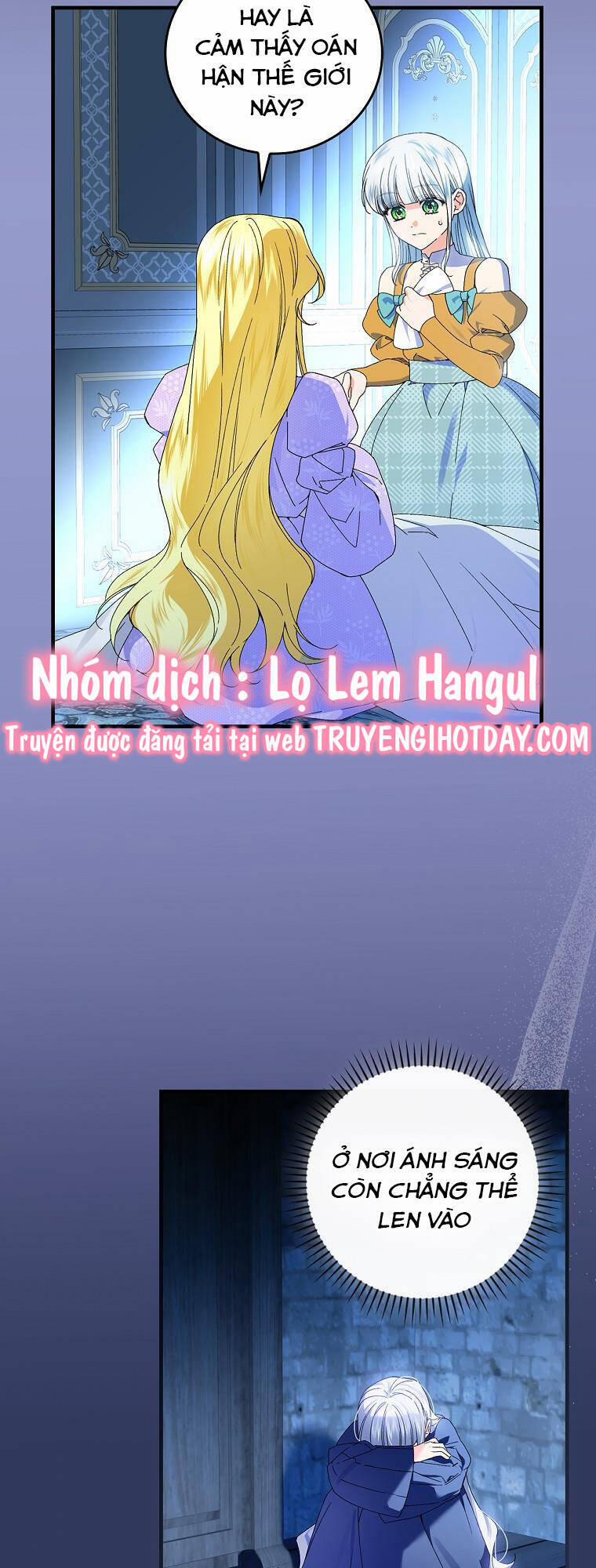 Kế Hoạch Kết Thúc Có Hậu Cho Nhân Vật Phản Diện 76.1 trang 9