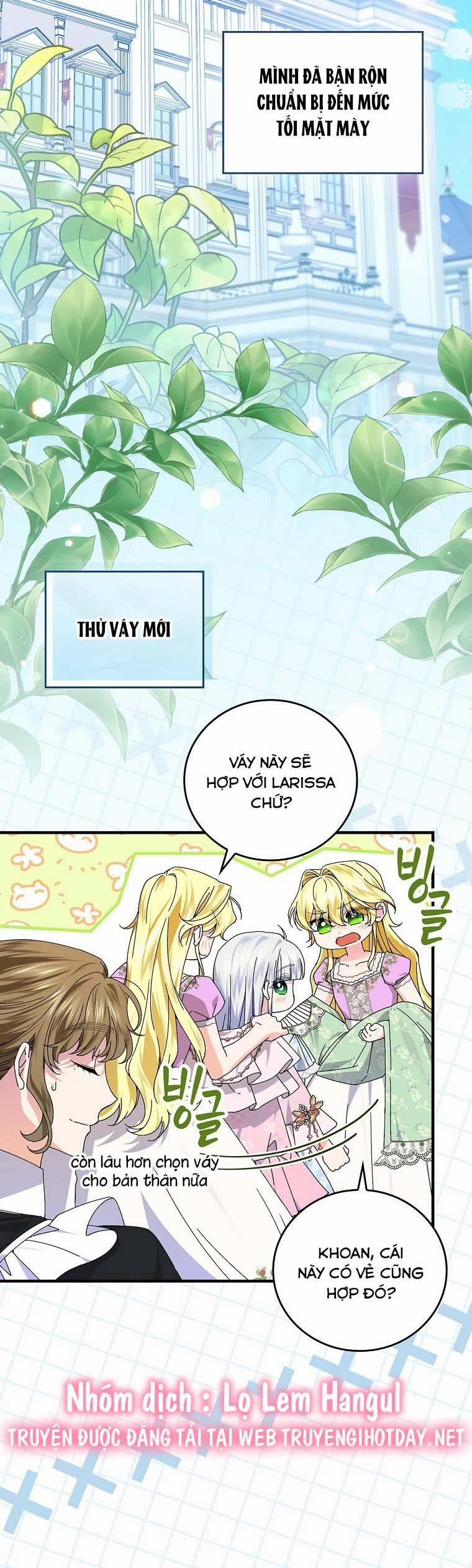 Kế Hoạch Kết Thúc Có Hậu Cho Nhân Vật Phản Diện 77.1 trang 1