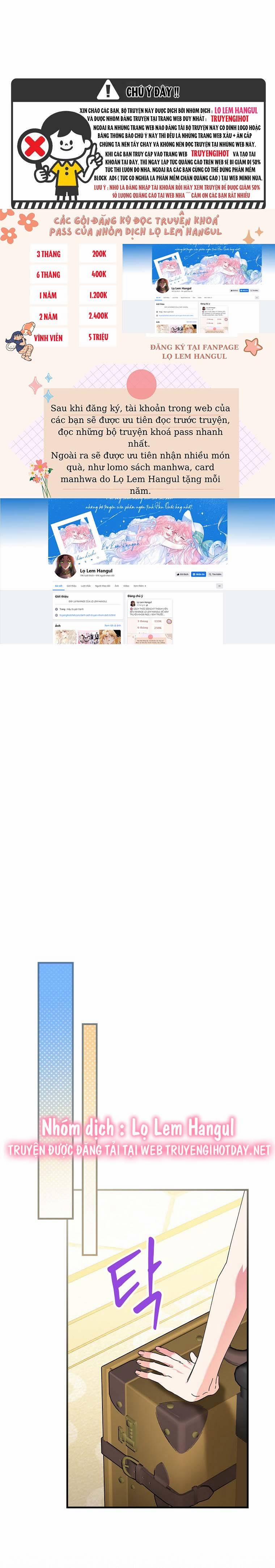 Kế Hoạch Kết Thúc Có Hậu Cho Nhân Vật Phản Diện 77.1 trang 10