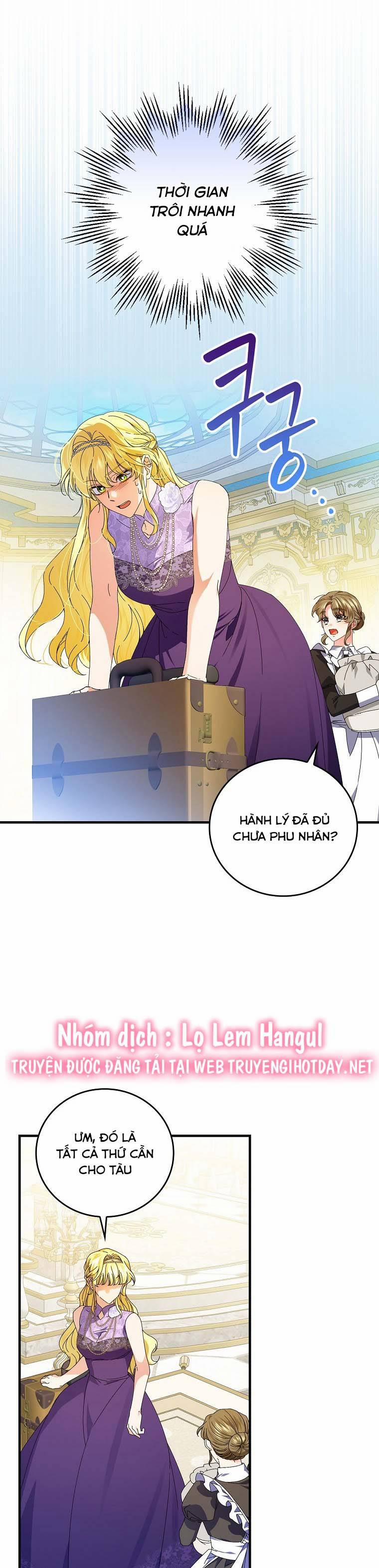 Kế Hoạch Kết Thúc Có Hậu Cho Nhân Vật Phản Diện 77.1 trang 11