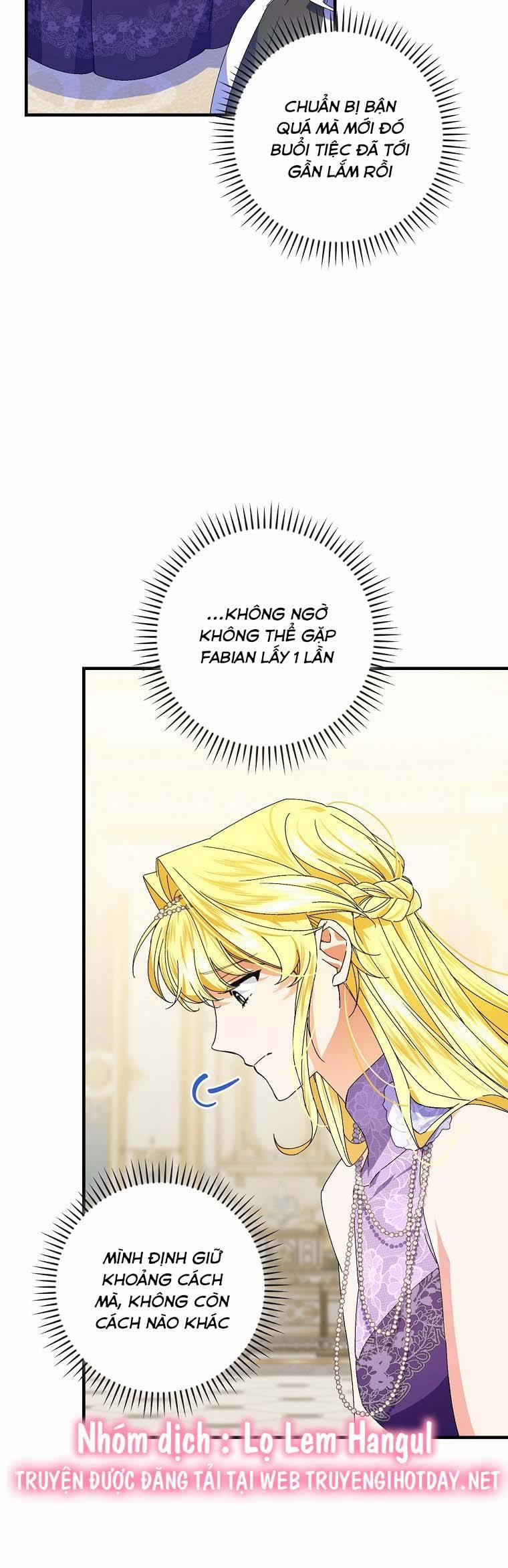 Kế Hoạch Kết Thúc Có Hậu Cho Nhân Vật Phản Diện 77.1 trang 12