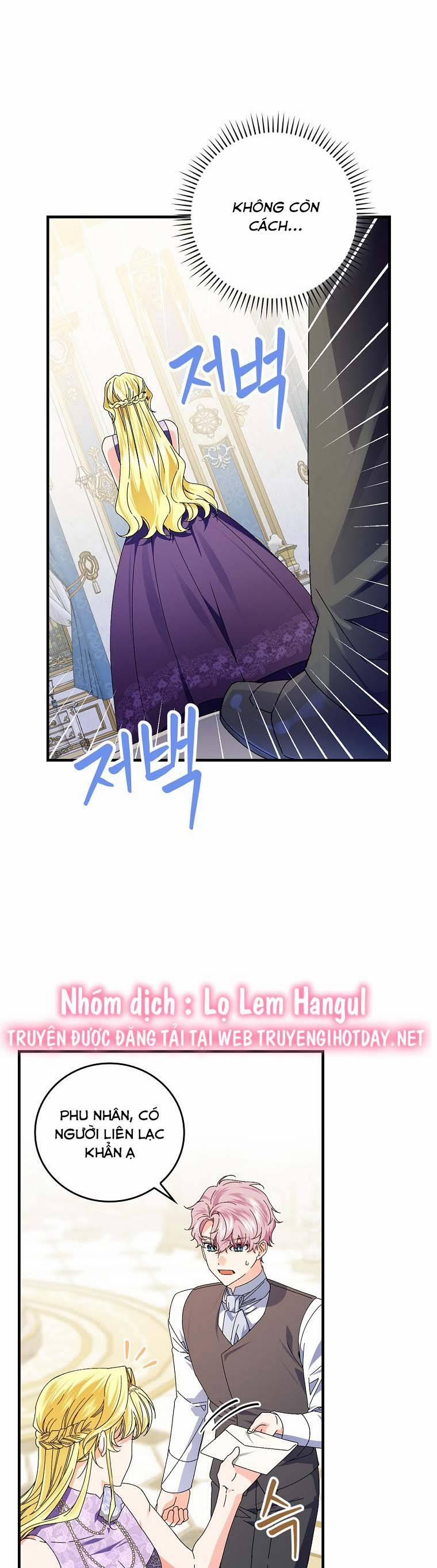 Kế Hoạch Kết Thúc Có Hậu Cho Nhân Vật Phản Diện 77.1 trang 13