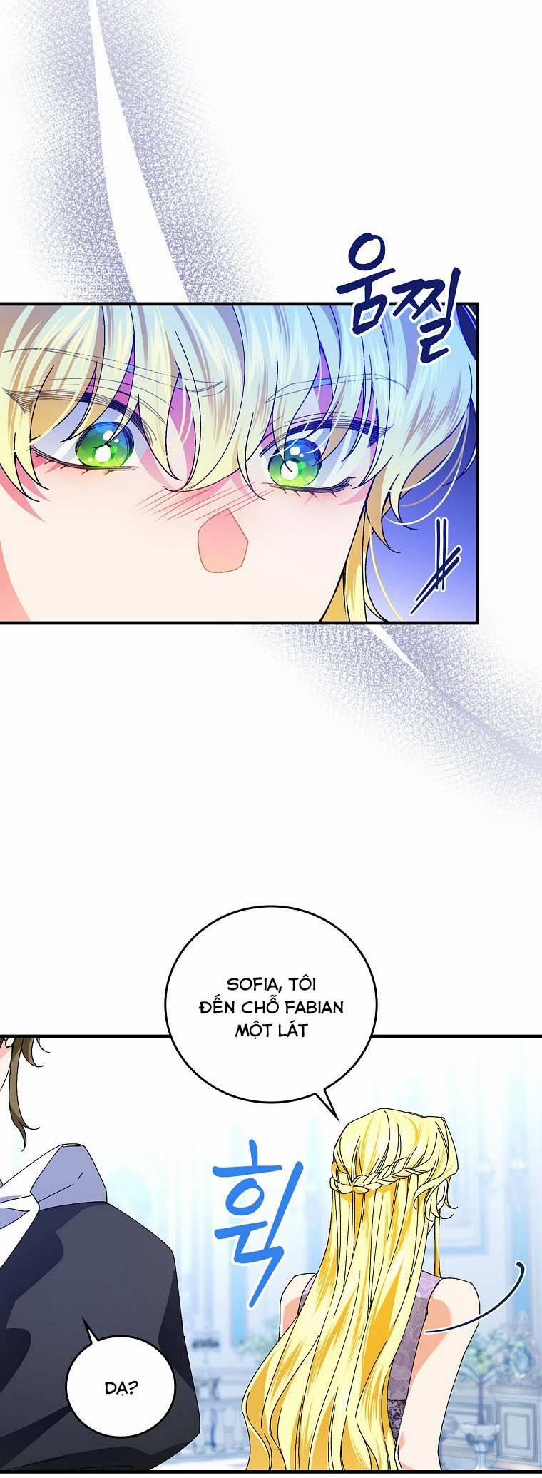 Kế Hoạch Kết Thúc Có Hậu Cho Nhân Vật Phản Diện 77.1 trang 16