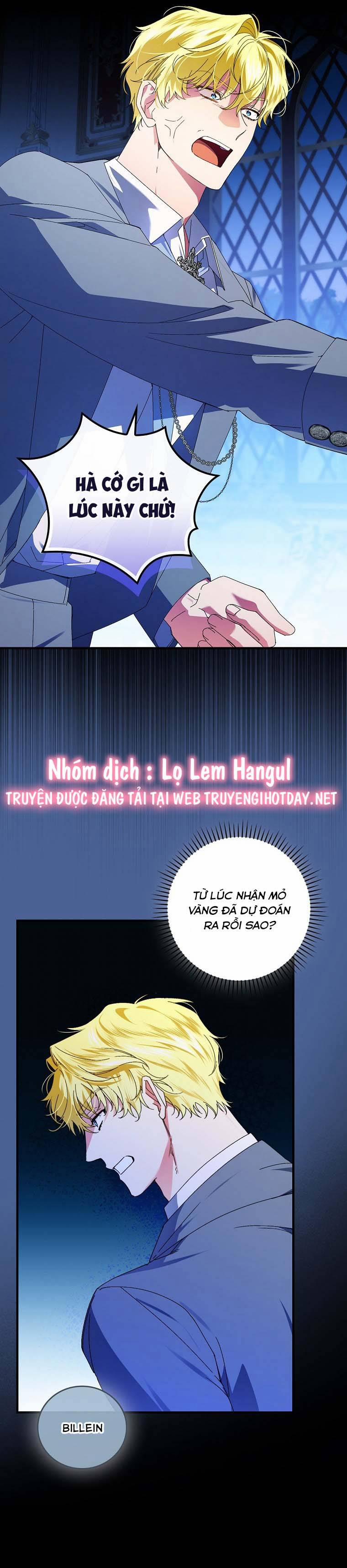 Kế Hoạch Kết Thúc Có Hậu Cho Nhân Vật Phản Diện 77.1 trang 19