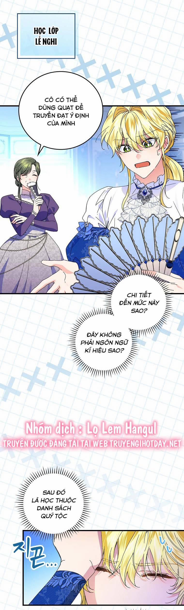 Kế Hoạch Kết Thúc Có Hậu Cho Nhân Vật Phản Diện 77.1 trang 2