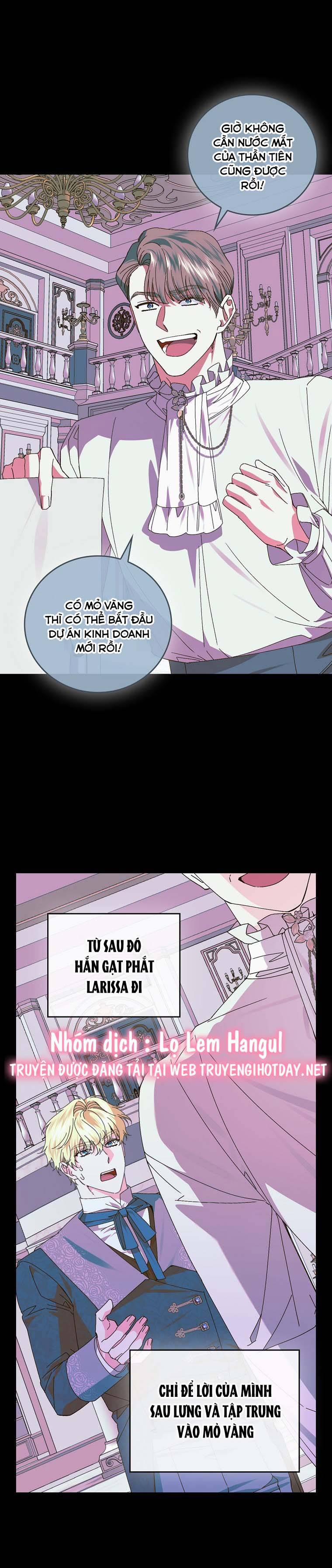 Kế Hoạch Kết Thúc Có Hậu Cho Nhân Vật Phản Diện 77.1 trang 20